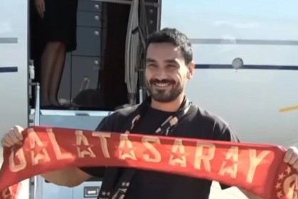 kaiyun-京多安：穿上加拉塔萨雷球衣一直是我的愿望，没考虑其他报价