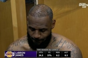 开云体育官网登录-詹姆斯：第四节丢44分不是成功要素 公牛的投篮神准