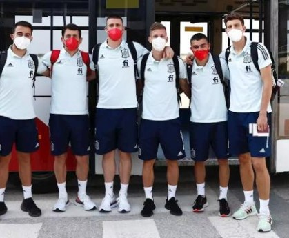 开云体育网页版-【解码西班牙国奥】欧洲杯六壮士为金牌而来