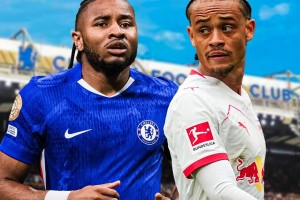 罗马诺：拜仁正在谈引进恩昆库，后者若离队将加速切尔西签西蒙斯