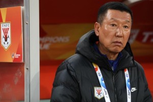 崔康熙：一直鼓励队员 相信泰山会有更好的未来