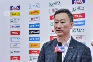 开云官网-刘维伟：通过比赛找到自身的状态 准备好季后赛