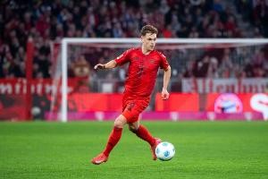 kaiyun-基米希：我会给球队本赛季的表现打3分，欧冠仍需改进