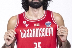 开云注册-艺术气息！魔术&amp;amp;格鲁吉亚中锋比塔泽在社交媒体晒出自己的新造型