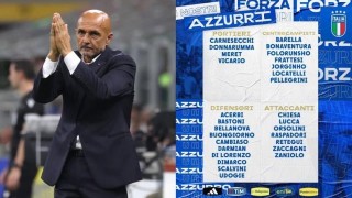 开云官网-史上最平庸意大利队，斯帕莱蒂真的无人可选了吗？