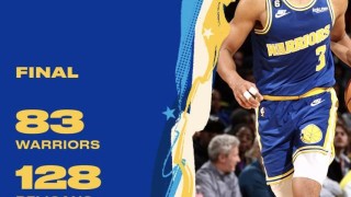 开云账号-主力轮休替补练兵 勇士教练组为何不召回怀斯曼？