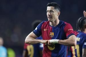 开云体育-冲击纪录，莱万本轮有望迎来西甲百场里程碑&amp;巴萨生涯第100球