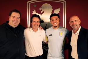 开云体育-桑乔强调集体利益优先于个人目标，与埃梅里对话后信心倍增