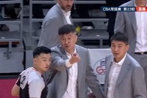 开云注册-狂揽28分13篮板！1人打疼广东男篮，CBA冠军预演：杜锋苍白的怒吼